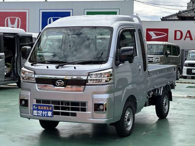 ダイハツ ハイゼットトラック ６６０ ジャンボ エクストラ ３方開 R7年 (東海) 99