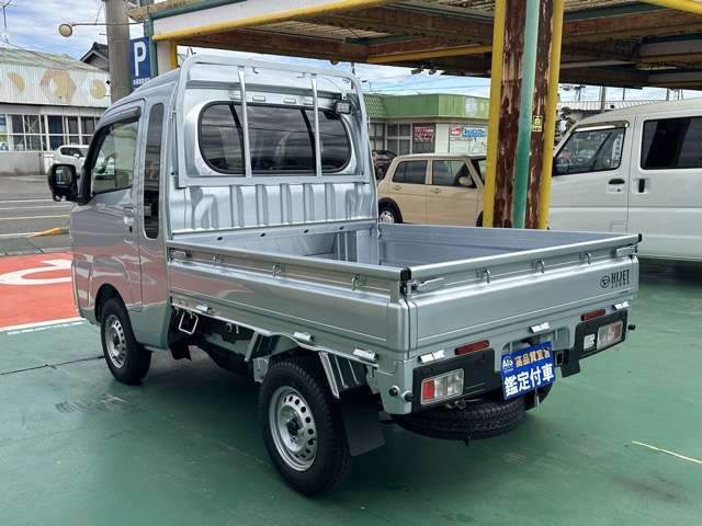 ダイハツ ハイゼットトラック ６６０ ジャンボ エクストラ ３方開 R7年 (東海) 99