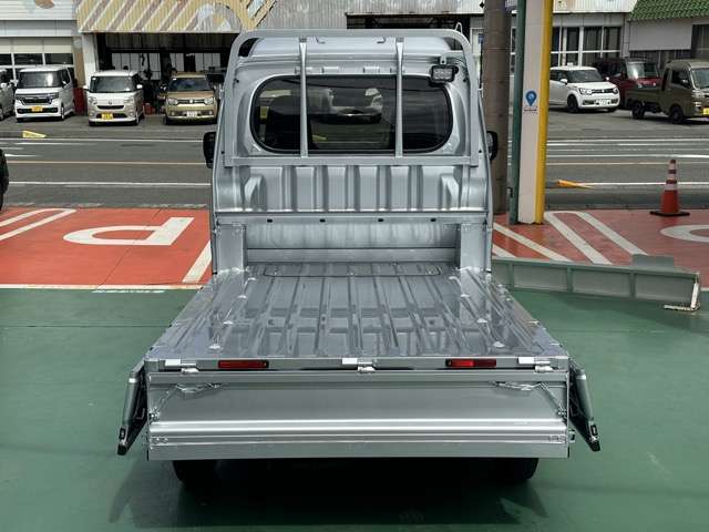 ダイハツ ハイゼットトラック ６６０ ジャンボ エクストラ ３方開 R7年 (東海) 99
