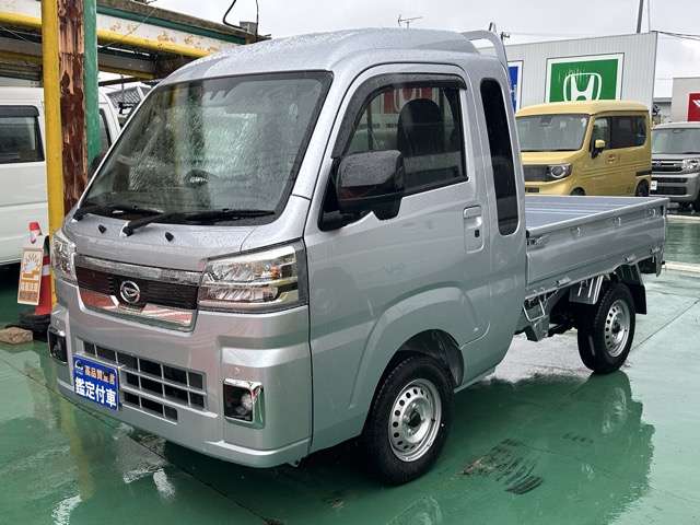 ダイハツ ハイゼットトラック ６６０ ジャンボ エクストラ ３方開 R7年 (東海) 99