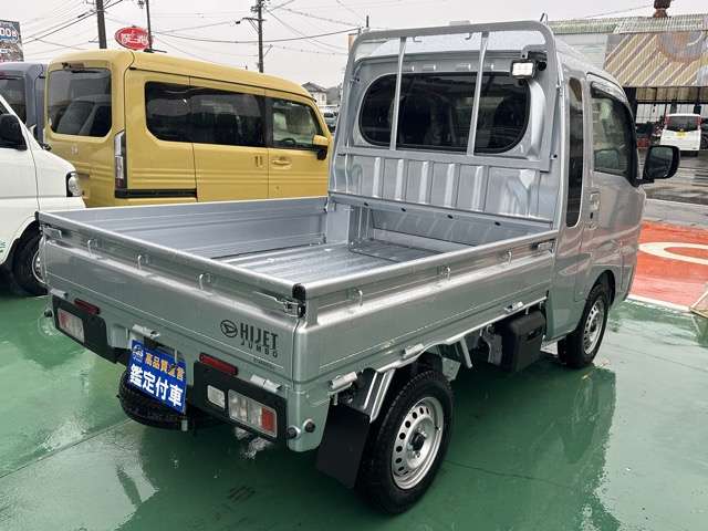 ダイハツ ハイゼットトラック ６６０ ジャンボ エクストラ ３方開 R7年 (東海) 99