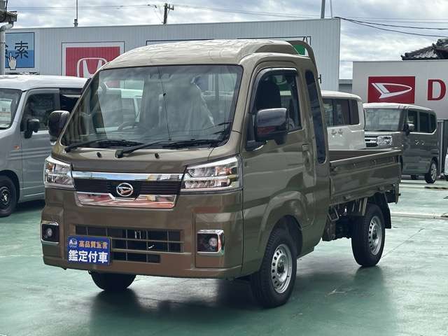 ダイハツ ハイゼットトラック ６６０ ジャンボ エクストラ ３方開 R7年 (東海) 99