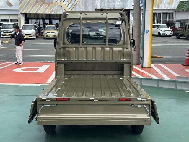 ダイハツ ハイゼットトラック ６６０ ジャンボ エクストラ ３方開 R7年 (東海) 99
