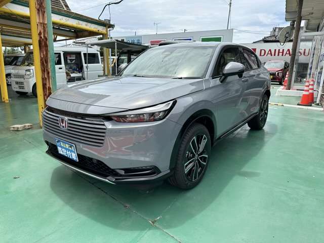 ホンダ ヴェゼル １．５ Ｅ：ＨＥＶ Ｚ R8年 (東海) 99
