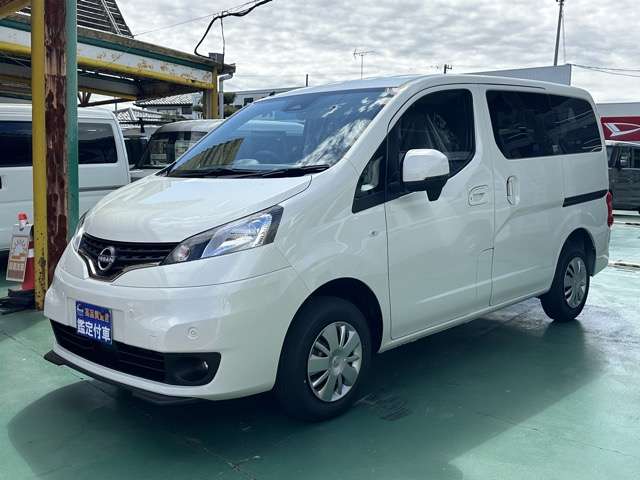 日産 ＮＶ２００バネット １．６ １６Ｘ－３Ｒ R8年 (東海) 99