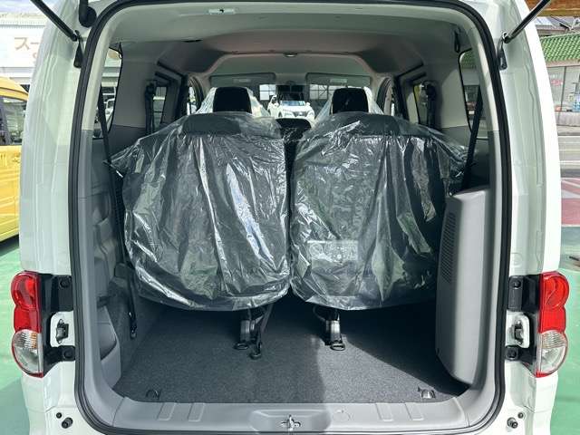 日産 ＮＶ２００バネット １．６ １６Ｘ－３Ｒ R8年 (東海) 99