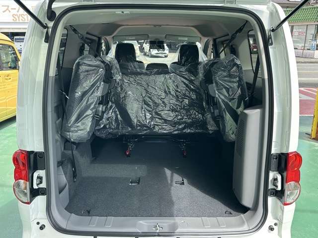 日産 ＮＶ２００バネット １．６ １６Ｘ－３Ｒ R8年 (東海) 99