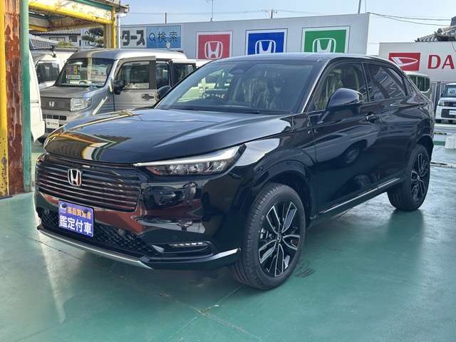 ホンダ ヴェゼル １．５ Ｅ：ＨＥＶ Ｚ R8年 (東海) 99