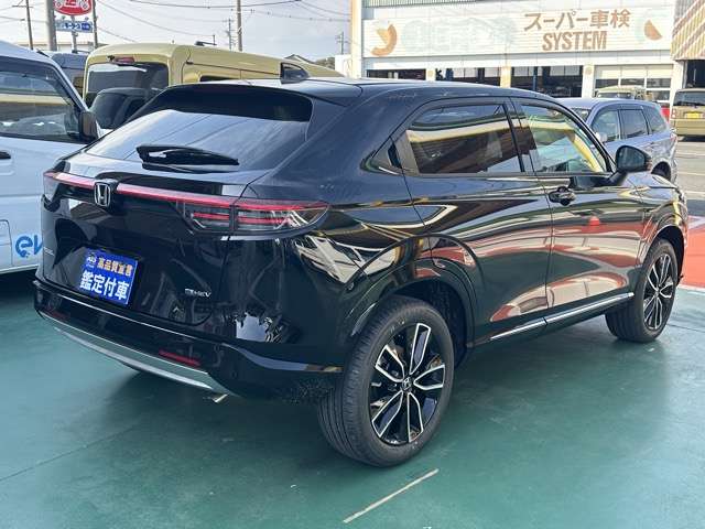 ホンダ ヴェゼル １．５ Ｅ：ＨＥＶ Ｚ R8年 (東海) 99