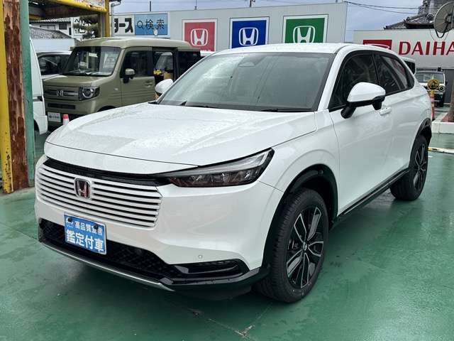 ホンダ ヴェゼル １．５ Ｅ：ＨＥＶ Ｚ R8年 (東海) 99