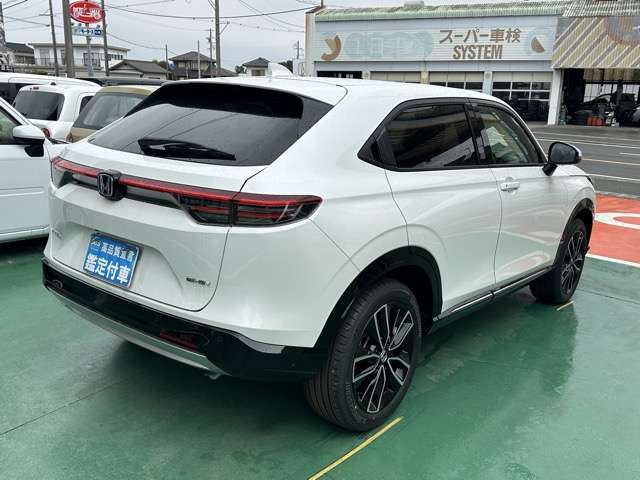 ホンダ ヴェゼル １．５ Ｅ：ＨＥＶ Ｚ R8年 (東海) 99