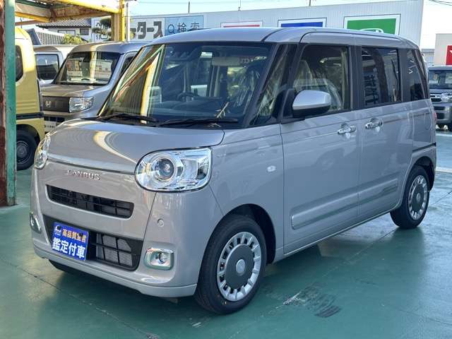 ダイハツ ムーヴ　キャンバス ６６０ セオリー Ｇターボ R8年 (東海) 99