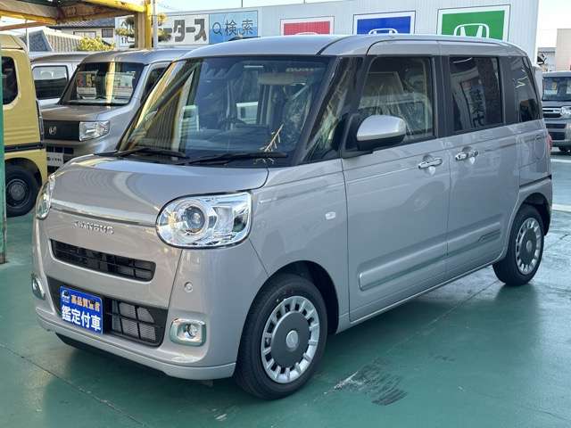 ダイハツ ムーヴ　キャンバス ６６０ セオリー Ｇターボ R8年 (東海) 99