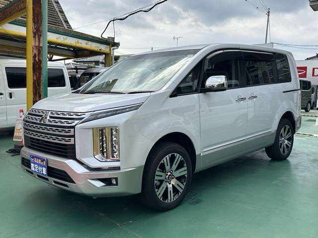 三菱 デリカ　Ｄ：５ ２．２ Ｐ ディーゼルターボ ４ＷＤ R6年 (東海) 99