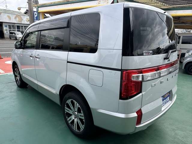 三菱 デリカ　Ｄ：５ ２．２ Ｐ ディーゼルターボ ４ＷＤ R6年 (東海) 99