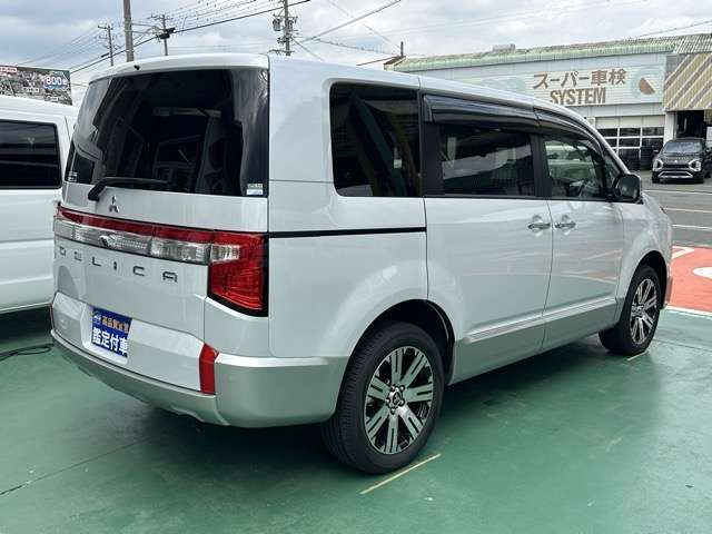 三菱 デリカ　Ｄ：５ ２．２ Ｐ ディーゼルターボ ４ＷＤ R6年 (東海) 99