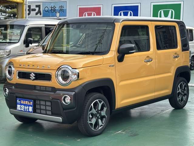 スズキ ハスラー ６６０ ハイブリッド Ｘターボ R8年 (東海) 99