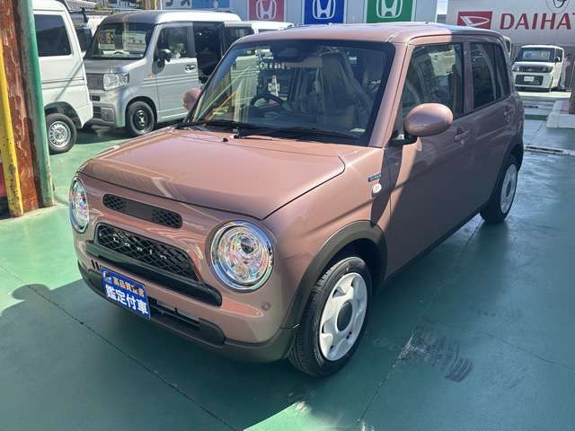 スズキ アルトラパン　ＬＣ ＬＣ ６６０ ハイブリッド Ｌ R8年 (東海) 99