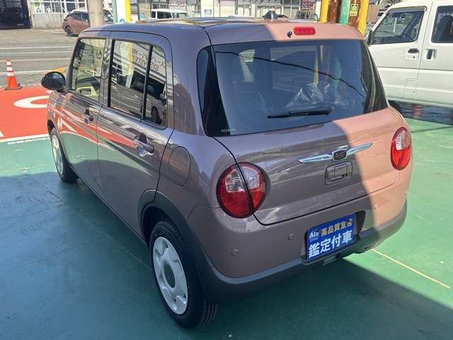 スズキ アルトラパン　ＬＣ ＬＣ ６６０ ハイブリッド Ｌ R8年 (東海) 99