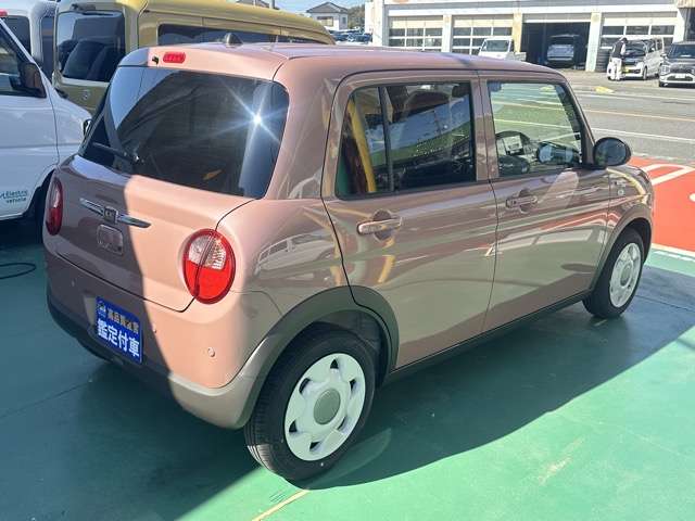 スズキ アルトラパン　ＬＣ ＬＣ ６６０ ハイブリッド Ｌ R8年 (東海) 99