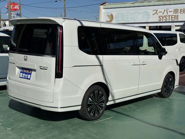 ホンダ ステップワゴン １．５ スパーダ プレミアムライン R8年 (東海) 99