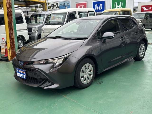 トヨタ カローラスポーツ　ハイブリッド １．８ ハイブリッド Ｇ Ｘ R4年 (東海) 99