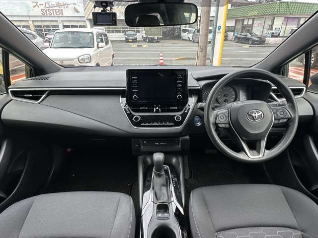 トヨタ カローラスポーツ　ハイブリッド １．８ ハイブリッド Ｇ Ｘ R4年 (東海) 99