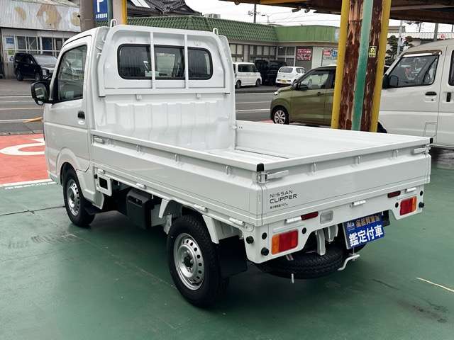 日産 クリッパートラック ６６０ ＤＸ ４ＷＤ R8年 (東海) 99