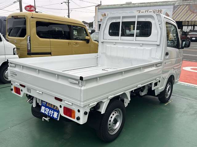 日産 クリッパートラック ６６０ ＤＸ ４ＷＤ R8年 (東海) 99