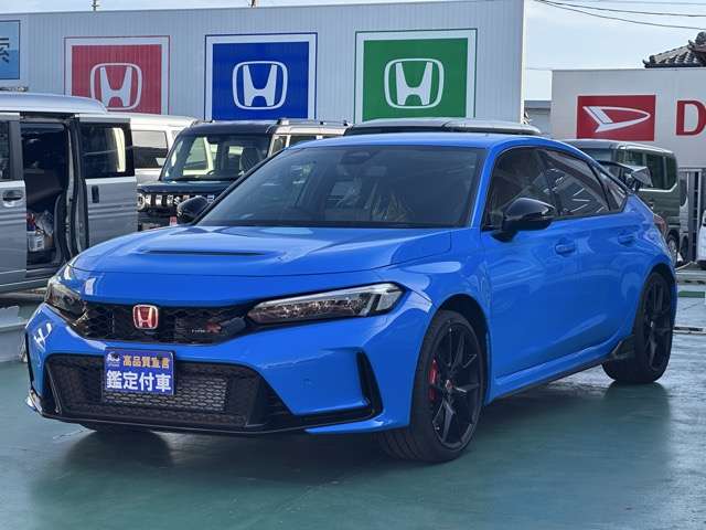 ホンダ シビック ２．０ レーシングブラックパッケージ R8年 (東海) 99