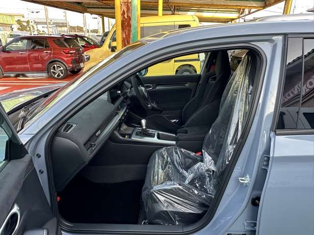 ホンダ シビック ２．０ レーシングブラックパッケージ R8年 (東海) 99