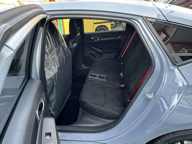 ホンダ シビック ２．０ レーシングブラックパッケージ R8年 (東海) 99