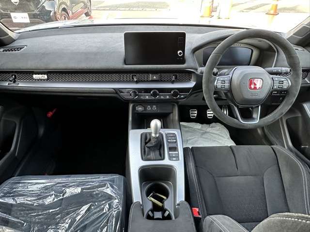 ホンダ シビック ２．０ レーシングブラックパッケージ R8年 (東海) 99