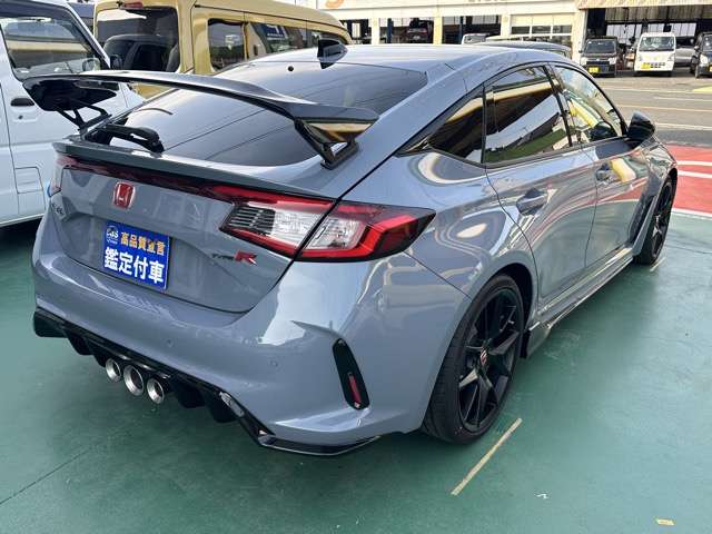 ホンダ シビック ２．０ レーシングブラックパッケージ R8年 (東海) 99