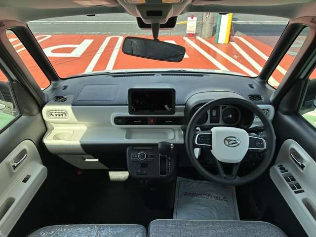 ダイハツ ムーヴ　キャンバス ６６０ ストライプス Ｇターボ R7年 (東海) 99