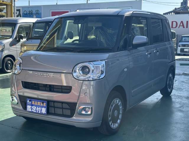 ダイハツ ムーヴ　キャンバス ６６０ セオリー Ｇ R8年 (東海) 99