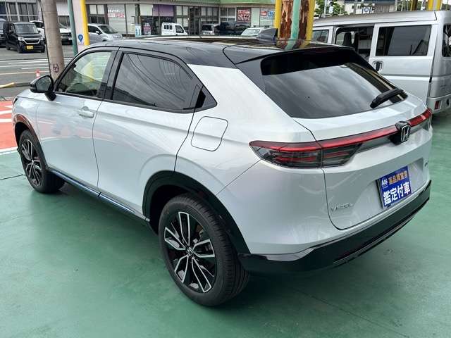 ホンダ ヴェゼル １．５ Ｅ：ＨＥＶ Ｚ プレイパッケージ R8年 (東海) 99