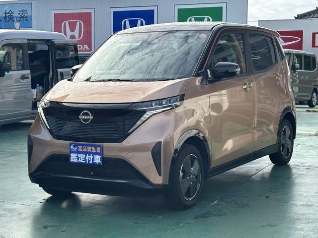 日産 サクラ Ｘ R6年 (東海) 99