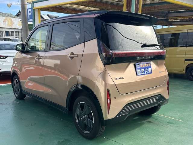 日産 サクラ Ｘ R6年 (東海) 99