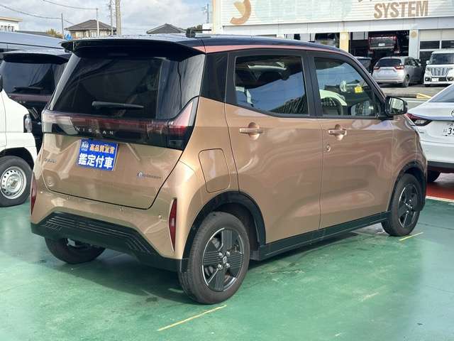 日産 サクラ Ｘ R6年 (東海) 99