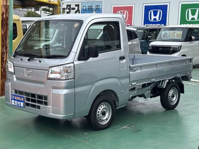 ダイハツ ハイゼットトラック ６６０ スタンダード 農用スペシャル ３方開 ４ＷＤ R7年 (東海) 99