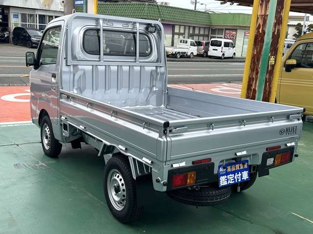 ダイハツ ハイゼットトラック ６６０ スタンダード 農用スペシャル ３方開 ４ＷＤ R7年 (東海) 99