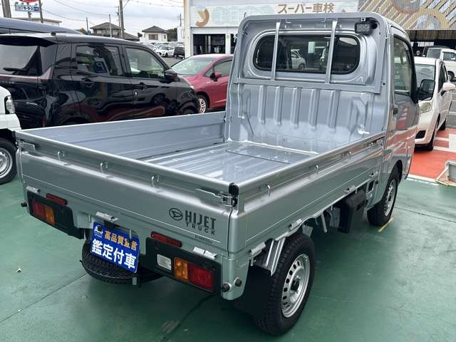 ダイハツ ハイゼットトラック ６６０ スタンダード 農用スペシャル ３方開 ４ＷＤ R7年 (東海) 99