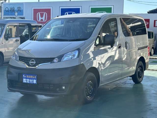 日産 ＮＶ２００バネット １．６ １６Ｘ－３Ｒ アウトドア ブラック エディション R8年 (東海) 99