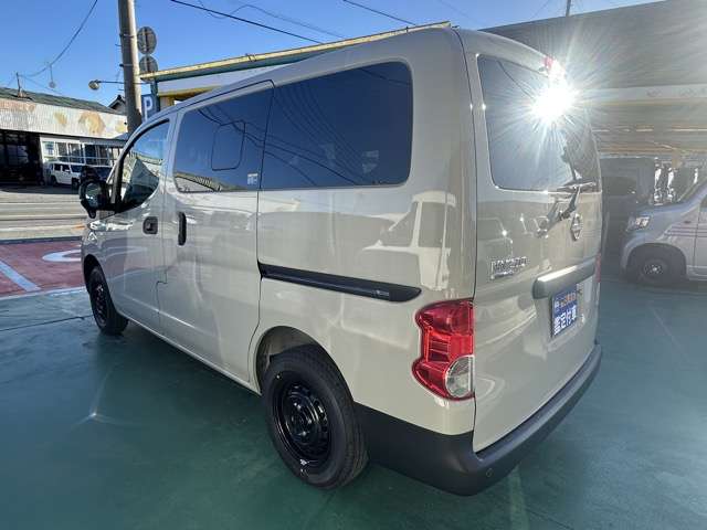 日産 ＮＶ２００バネット １．６ １６Ｘ－３Ｒ アウトドア ブラック エディション R8年 (東海) 99