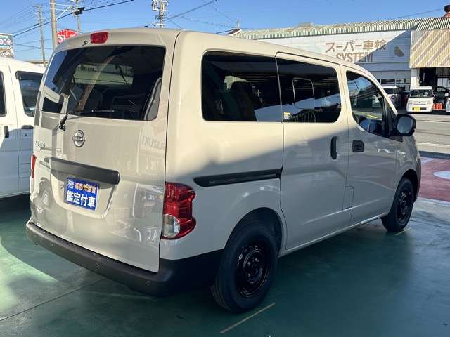 日産 ＮＶ２００バネット １．６ １６Ｘ－３Ｒ アウトドア ブラック エディション R8年 (東海) 99