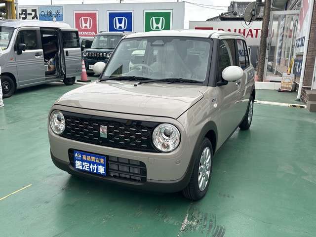 スズキ アルトラパン ６６０ ハイブリッド Ｘ R8年 (東海) 99