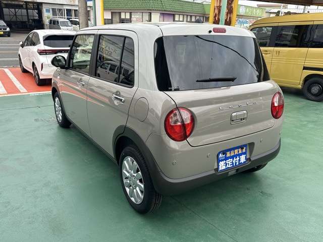 スズキ アルトラパン ６６０ ハイブリッド Ｘ R8年 (東海) 99