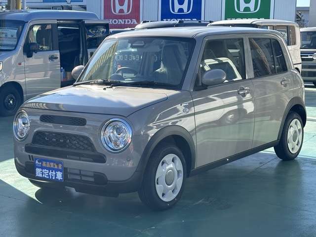 スズキ アルトラパン　ＬＣ ＬＣ ６６０ ハイブリッド Ｌ R7年 (東海) 99