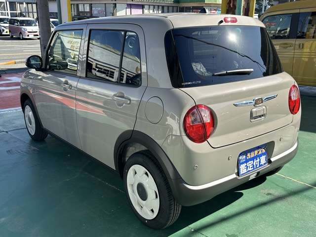 スズキ アルトラパン　ＬＣ ＬＣ ６６０ ハイブリッド Ｌ R7年 (東海) 99
